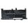 Notebook akkumulátor  Asus 0B200-01040000, 0B200-01040100 - 5000 mAh 7,6 V Li-polymer