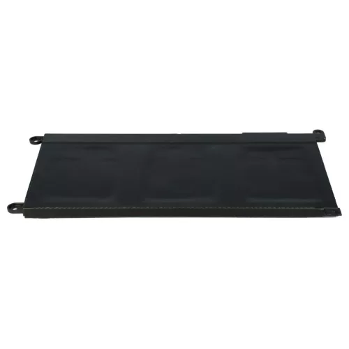 VHBW Notebook Battery for Dell 9W9MX, 3CRH3, 1VX1H, 17368-0027, 0WDX0R - 3650 mAh 11.4 V Li-Polymer