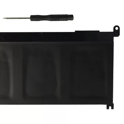 VHBW Notebook Battery for Dell 9W9MX, 3CRH3, 1VX1H, 17368-0027, 0WDX0R - 3650 mAh 11.4 V Li-Polymer