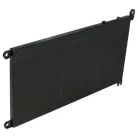 VHBW Notebook Battery for Dell 9W9MX, 3CRH3, 1VX1H, 17368-0027, 0WDX0R - 3650 mAh 11.4 V Li-Polymer