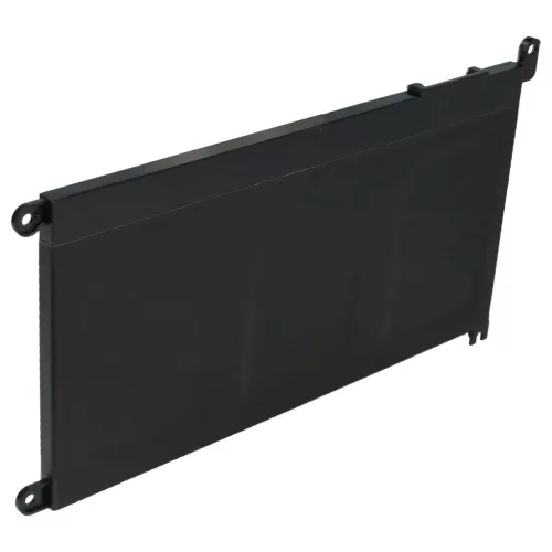 VHBW Notebook Battery for Dell 9W9MX, 3CRH3, 1VX1H, 17368-0027, 0WDX0R - 3650 mAh 11.4 V Li-Polymer