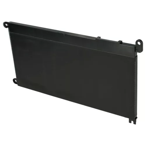 VHBW Notebook Battery for Dell 9W9MX, 3CRH3, 1VX1H, 17368-0027, 0WDX0R - 3650 mAh 11.4 V Li-Polymer