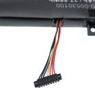 VHBW Notebook Battery Asus 0B200-00530100, C21N1335 - 5050 mAh 7.5 V Li-polymer