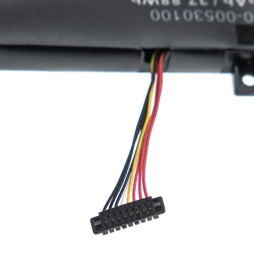 Notebook akkumulátor  Asus 0B200-00530100, C21N1335 - 5050 mAh 7,5 V Li-polymer