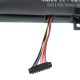 Notebook akkumulátor  Asus 0B200-00530100, C21N1335 - 5050 mAh 7,5 V Li-polymer