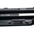 VHBW Notebook Battery Fujitsu BPS231, BPS229, FMVNBP227A - 2000 mAh 10.8 V Li-Ion, black