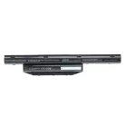 VHBW Notebook Battery Fujitsu BPS231, BPS229, FMVNBP227A - 2000 mAh 10.8 V Li-Ion, black
