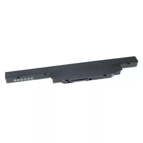 VHBW Notebook Battery Fujitsu BPS231, BPS229, FMVNBP227A - 2000 mAh 10.8 V Li-Ion, black