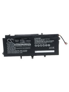   Notebook akkumulátor  HP 722236-271, 722236-1C1, 722236-171 - 3750 mAh 11,1 V Li-polimerhez