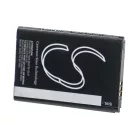 VHBW Vezetékes telefon akku Yealink YLLP463346C800CLS, W53-BATT - 900 mAh 3,7 V Li-Ion