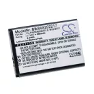 VHBW Vezetékes telefon akku Yealink YLLP463346C800CLS, W53-BATT - 900 mAh 3,7 V Li-Ion