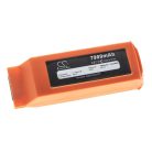 VHBW Drone Battery Yuneec Power 4P, YUNH520105, 35085 - 7900 mAh 15.2 V Li-polymer
