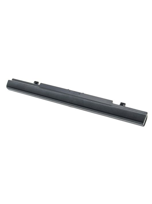 Notebook akkumulátor  Medion A41-E15, E15LS93 MSN, 30023620 - 2600 mAh 15,2 V Li-Ion, fekete