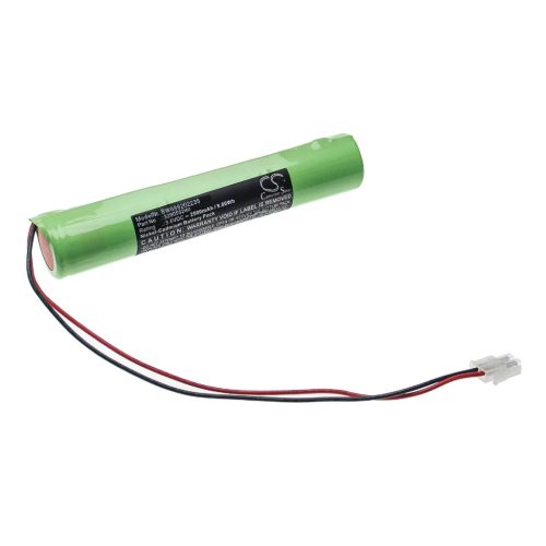 VHBW Notbeleuchtung Akku BAES 329055240 - 2500 mAh 3,6 V NiCd