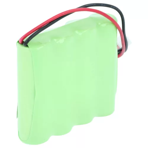 VHBW Notbeleuchtung Akku Schneider 4BD-AA800BT, 329067840, 513141006 - 800 mAh 4,8 V NiCd