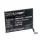 VHBW Mobiltelefon Akku für Samsung HQ-70N - 3900 mAh 3,85 V Li-Polymer