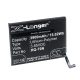 Mobiltelefon akkumulátor  Samsung HQ-70N-hez - 3900 mAh 3,85 V Li-polimer