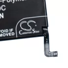 VHBW Mobiltelefon Akku für Samsung HQ-70N - 3900 mAh 3,85 V Li-Polymer