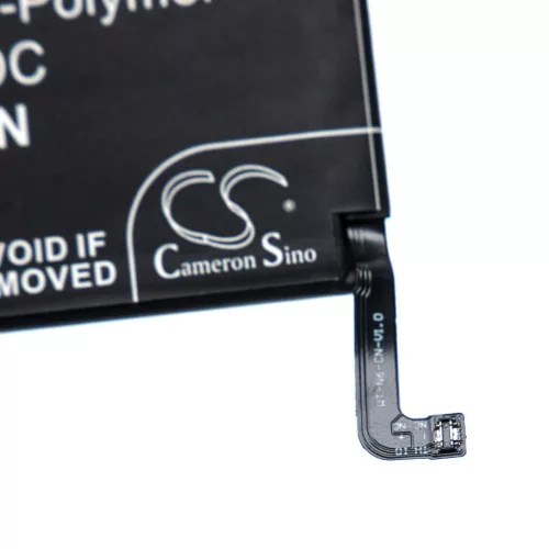 VHBW Mobiltelefon Akku für Samsung HQ-70N - 3900 mAh 3,85 V Li-Polymer