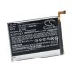 Mobiltelefon akkumulátor  Samsung GH82-21263A, EB-BM207ABY - 5900 mAh 3,85 V Li-polimer