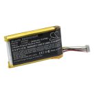 VHBW Drone Remote Control Battery DJI 973760 2450mAh, 3.7V