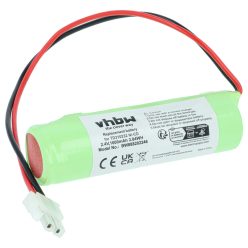   VHBW Notbeleuchtung Akku Schneider TD310232 Ersatz - 1600 mAh 2,4 V NiCd