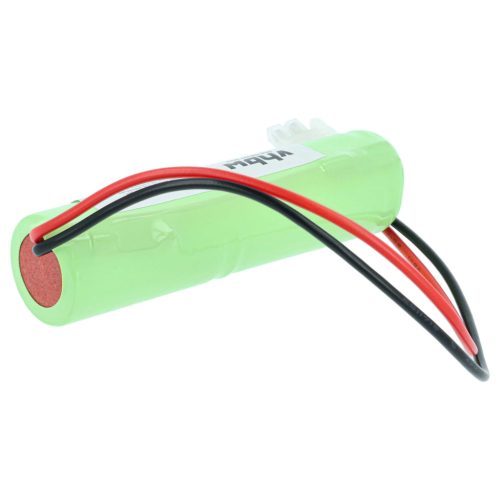 VHBW Notbeleuchtung Akku Schneider TD310232 Ersatz - 1600 mAh 2,4 V NiCd