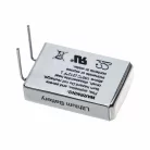 VHBW Spezieller Akku EF651625 - 750 mAh 3,6 V Li-SOCl2