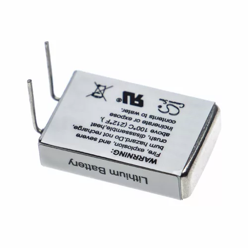 VHBW Spezieller Akku EF651625 - 750 mAh 3,6 V Li-SOCl2