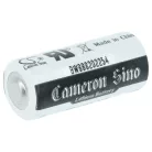 VHBW ER14335 Battery - 1650 mAh 3.6 V Li-SOCl2