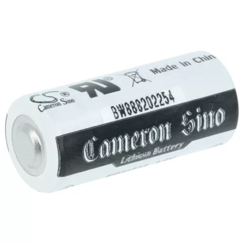 VHBW ER14335 Battery - 1650 mAh 3.6 V Li-SOCl2