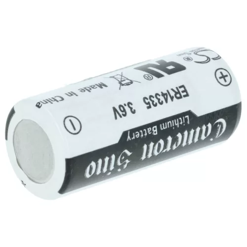 VHBW ER14335 Battery - 1650 mAh 3.6 V Li-SOCl2