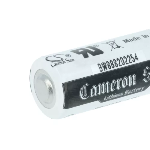 VHBW ER14335 Battery - 1650 mAh 3.6 V Li-SOCl2