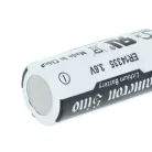 VHBW ER14335 Battery - 1650 mAh 3.6 V Li-SOCl2