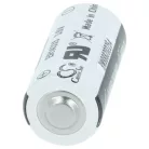VHBW ER14335 Battery - 1650 mAh 3.6 V Li-SOCl2