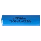 VHBW Battery ER14250 for Viessmann - 2700 mAh 3.6 V Li-SOCl2
