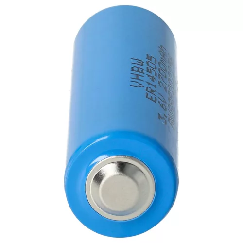 VHBW Battery ER14250 for Viessmann - 2700 mAh 3.6 V Li-SOCl2