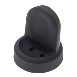   VHBW USB Charging Station for Samsung Galaxy Watch Active Smartwatch - 100 cm, black