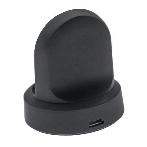 VHBW USB Charging Station for Samsung Galaxy Watch Active Smartwatch - 100 cm, black