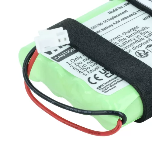 Auto TCU / ECU Gerät Batterie ersetzt BMW 9 297 787-02, 84109297787 - 440 mAh 4.8 V NiMH