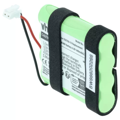 Auto TCU / ECU Gerät Batterie ersetzt BMW 9 297 787-02, 84109297787 - 440 mAh 4.8 V NiMH