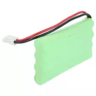 VHBW Gate Opener Battery instead of Polargos S1512 - 800 mAh 9.6 V NiMH