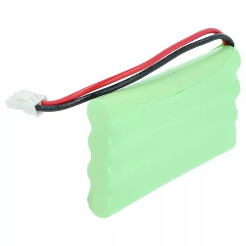 VHBW Gate Opener Battery instead of Polargos S1512 - 800 mAh 9.6 V NiMH