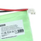 VHBW Gate Opener Battery instead of Polargos S1512 - 800 mAh 9.6 V NiMH