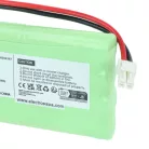 VHBW Gate Opener Battery instead of Polargos S1512 - 800 mAh 9.6 V NiMH