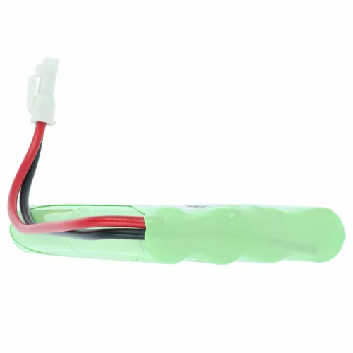 VHBW Gate Opener Battery instead of Polargos S1512 - 800 mAh 9.6 V NiMH