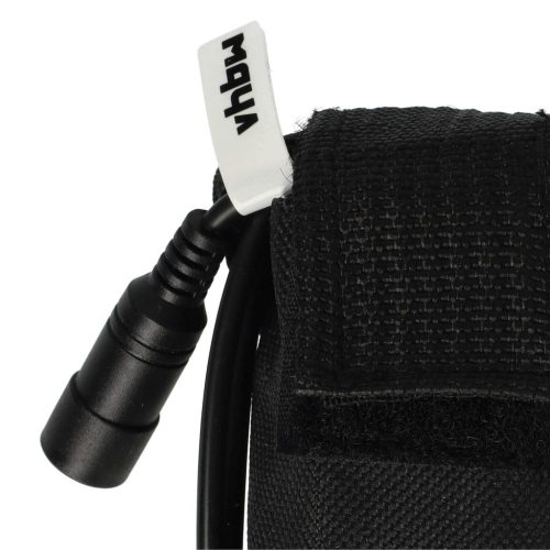 VHBW Li-Ion-Akku - 5200 mAh 8,4 V - für Fahrradbeleuchtung