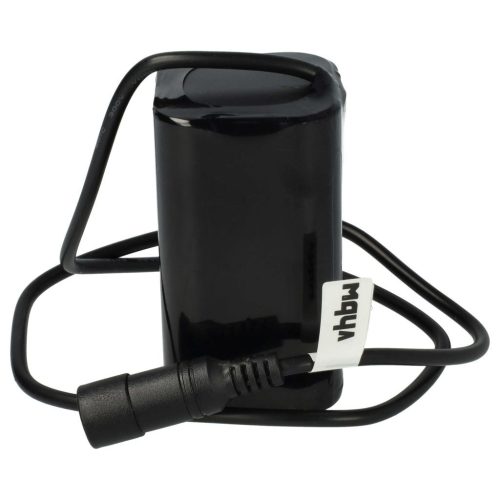 VHBW Li-Ion-Akku - 5200 mAh 8,4 V - für Fahrradbeleuchtung