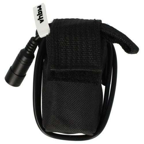 VHBW Li-Ion-Akku - 5200 mAh 8,4 V - für Fahrradbeleuchtung