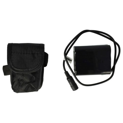 VHBW Li-Ion-Akku - 7800 mAh 8,4 V - für Fahrradbeleuchtung